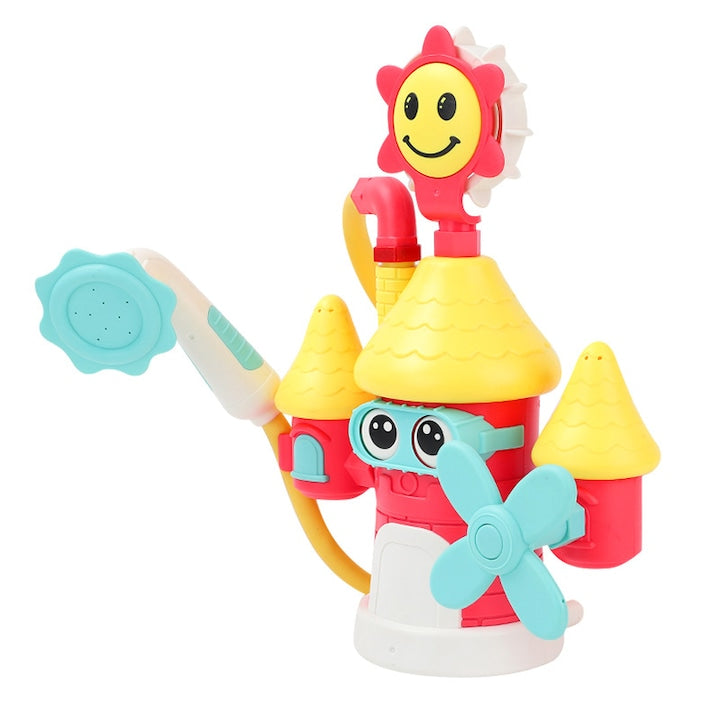 Jucarie de baie Kidprotect Castle Bath 6006 Jucarie de baie Kidprotect Castle Bath 6006